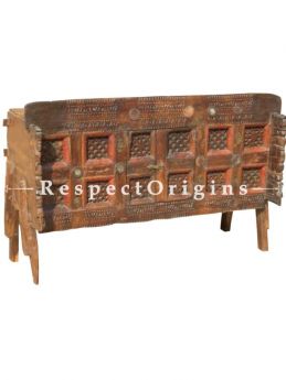 Buy Vintage Dowry Treasure Chests Console Sideboard At RespectOrigins.com