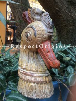 Buy Peacock; Tamil Nadu Wood Craft at RespectOrigins.com