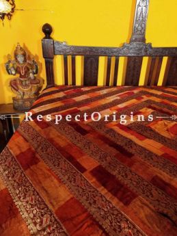 Buy Charming Old-world 2 Poster Queen Teak Wood Bed At RespectOrigins.com