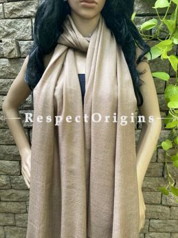 Woven Kashmiri Woolen Stole for women;80 X 28 Inches; RespectOrigins.com