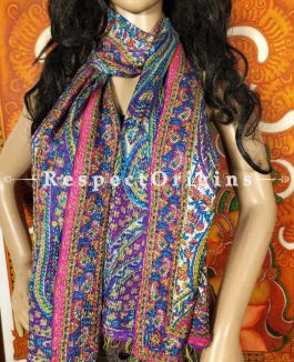 Kantha Patch Work Stoles