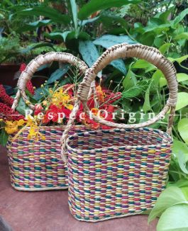 Kauna Shopping Bag Fruit Basket