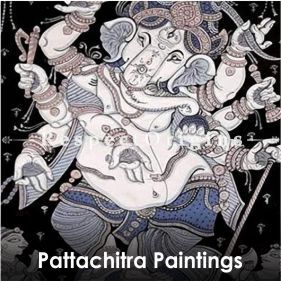 Pattachitra Painting