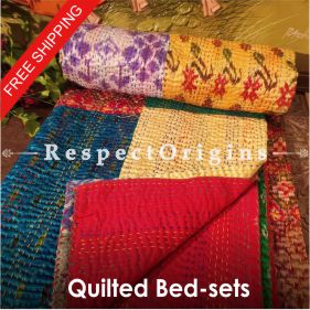 Quilted Bed Sets