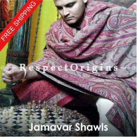 Jamavar Shawls