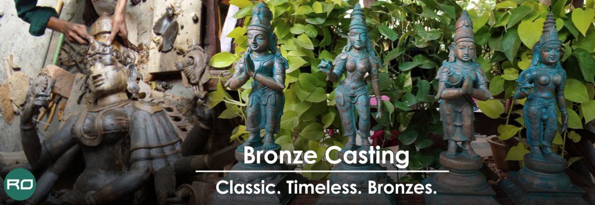 Bronze Casting Statues